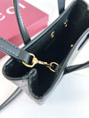 GUCCI ミニトップハンドルショルダーバッグ 790133 AADLO 1000 151770341 [P]