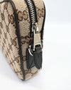 GUCCI GG Canvas Mini Crossbody Bag 834802 FAEPS 9752 157641172 [P]