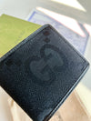 GUCCI ジャンボ GG メンズ 二つ折り財布 699308 FABGN 1000 162306210 [P]
