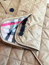 Burberry Quilted Jacket 76634149 [P]