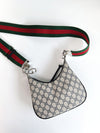 Gucci Attache Small Shoulder Bag 699409 96GRN 4082 151212993 [P]