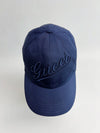 Gucci Cotton Baseball Cap 160458484 [P]
