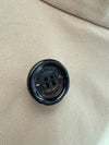 Burberry Long Trench Coat Harbourne Honey 80089761 162553541 [P]