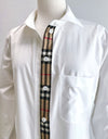 BURBERRY Checkpoints Damenhemd LAPWING 80678131 76744772 [P]