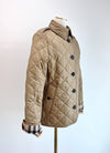 Burberry Quilted Jacket 76634149 [P]