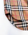 BURBERRY チェック シャツ 80843101 ブラウン 160616610 [P]