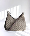 GUCCI Attash Midi Schultertasche 702823 96GRN 4091 151211294 [P]