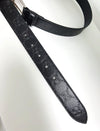 GUCCI エンボスレザー ベルト 474313 159887307 [P]