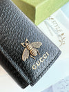 GUCCI BEE レザー キー ケース 523683 141645497 [P]