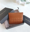 Bottega Veneta Card Wallet 624106 Luxury Card Case 158542720 [P]