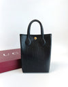 GUCCI ミニトップハンドルショルダーバッグ 790133 AADLO 1000 151770341 [P]