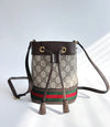 GUCCI Mini Bucket Bag aus GG Canvas in Beige 550620 96I3B 8745 152606150 [P]