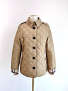 Burberry Quilted Jacket 76634149 [P]
