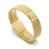 Piaget Opal Diamond Frame Dial Bracelet Men's Gold Watch Quartz 1990s 151663338 [P]