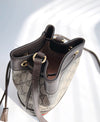 GUCCI Mini Bucket Bag aus GG Canvas in Beige 550620 96I3B 8745 152606150 [P]