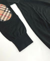 BURBERRY BEMPTON Damen Wollstrickpullover BLACK 80170191 77246121 [P]