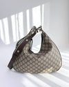 GUCCI Attash Midi Schultertasche 702823 96GRN 4091 151211294 [P]