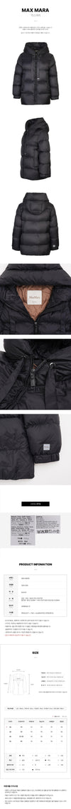 MAXMARA 009 FW25 レディースパディング 147684081 [P]