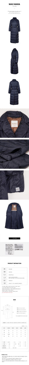 MAXMARA Damen wasserabweisende Steppjacke 008 FW25 147684090 [P]
