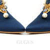 MANOLO BLAHNIK ミュール 119015 [P]