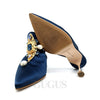 MANOLO BLAHNIK ミュール 119015 [P]