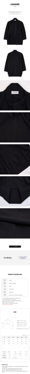 LEMAIRE Women Scarf Blouse 153200090 [P]