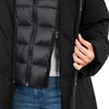 MACKAGE Shiloh NF Black_1 Damen-Paddingmantel 94802270 [P]