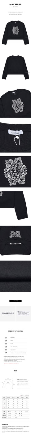 MAXMARA Damen Sir Virgin Wool Pullover 012 73538809 [P]