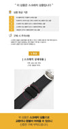 Montblanc Men's Reversible Belt SS_113834_008 (Pre-Cutting) 161290976 [P]