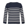 Weekend MaxMara Stecca Stripe Knit 157785060 [P]