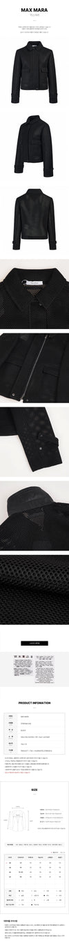 MAXMARA Damenpolijacke 004 FW25 140937128 [P]