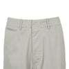 NANAMICA Weite Chino-Hosen LIGHT GRAY 154129172 [P]