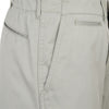 NANAMICA Weite Chino-Hosen LIGHT GRAY 154129172 [P]