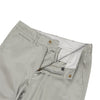 NANAMICA Weite Chino-Hosen LIGHT GRAY 154129172 [P]