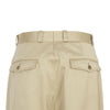 NANAMICA Wide Chino-Hose KHAKI 154123252 [P]