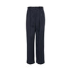 NANAMICA Breite Chino-Hose SUCS402E NAVY 154123257 [P]
