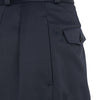 NANAMICA Breite Chino-Hose SUCS402E NAVY 154123257 [P]