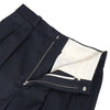 NANAMICA Breite Chino-Hose SUCS402E NAVY 154123257 [P]