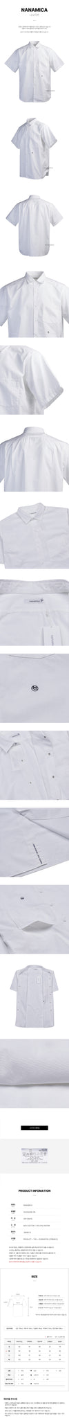 NANAMICA Regular Wind Shirt 132698771 [P]