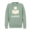 ISABEL MARANT Frauen Sweatshirt SW0160FA D1M04E SEEC 158349108 [P]