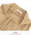 SPORTY & RICH Women's Sweatpants SW731CA Camel 51349612 [P]