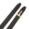 TOM FORD ナイロンリバーシブルベルト 158859930 [P]