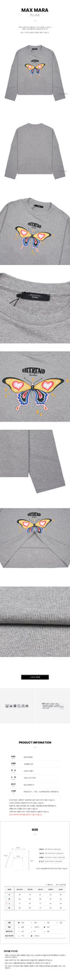 MaxMara Women's Sweatshirt 001 73538582 [P]