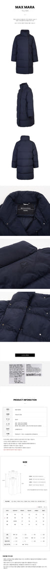 MAXMARA TENUTA 005 FW25 Damen Tenuta Wasserabweisende Steppjacke 148492579 [P]