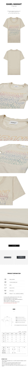 Isabel Marant T-Shirt 92389067 [P]