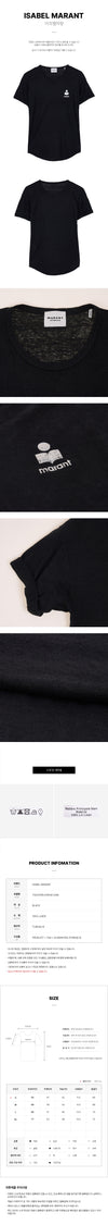 ISABEL MARANT T-Shirt Koldea 152314719 [P]