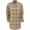 Burberry TURNSTONE Checked Shirt Archive Beige 151784785 [P]