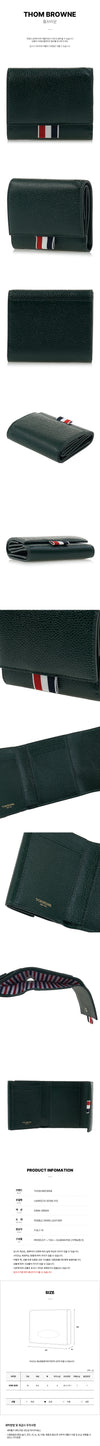 Thom Browne Wallet UAW007A 00198 310 75826919 [P]