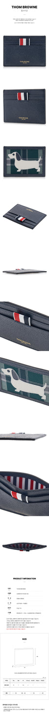 THOM BROWNE Hector Kartenetui RWB UAW041A F0428 310 73982786 [P]