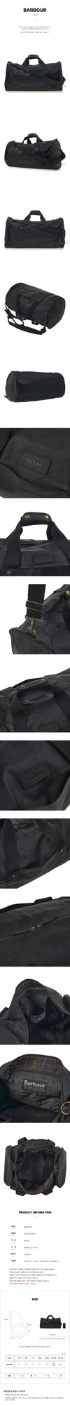 BARBOUR Explorateur Wachs Tragetasche 129861203 [P]